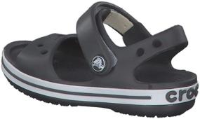 img 2 attached to Сандалии Crocband для детей без разницы пола от Crocs