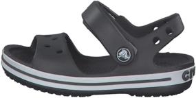 img 3 attached to Сандалии Crocband для детей без разницы пола от Crocs