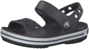 img 4 attached to Сандалии Crocband для детей без разницы пола от Crocs