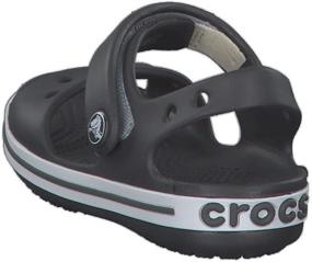 img 1 attached to Сандалии Crocband для детей без разницы пола от Crocs