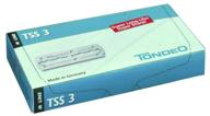 🪒 10-pack of tondeo sifter razor blades #1024 logo