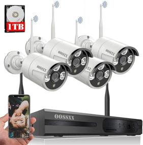 img 4 attached to 【Microphone Wireless Security Surveillance OOSSXX