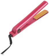 💖 pure pink chi tourmaline ceramic 1-inch hairstyling iron - 1 count logo