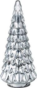 img 4 attached to Diamond Star Christmas Decoration Tabletop Seasonal Decor