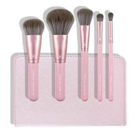 img 4 attached to SIXPLUS Makeup Premium Synthetic Brushes