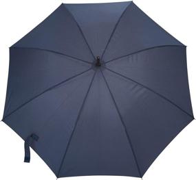 img 3 attached to ☂️ Tahari Deluxe Automatic Handle Umbrella - Upgrade Your Rainy Day Essential