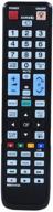 📺 samsung plasma tv replacement remote control bn59-01015a for ps58c7000, ps63c7000, ps50c7000, ps63c7000yk, ps63c7780, ps50c7780, la55c750r2m, la55c750, la46c750r2m logo