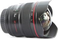 📸 canon ef 14mm f/2.8l ii usm ultra-wide angle fixed lens: ideal for canon digital slr cameras logo