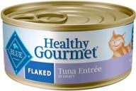 blue healthy gourmet flaked 5 5 oz logo