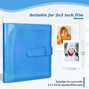 img 3 attached to Pockets Fujifilm Instant Polaroid SocialMatic