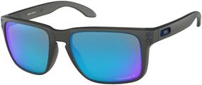 img 2 attached to 🕶️ Oakley Holbrook XL OO9417 Sunglasses - Ultimate Men's Sunglasses Bundle with Oakley Accessory Leash Kit