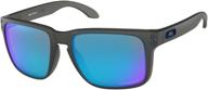 🕶️ oakley holbrook xl oo9417 sunglasses - ultimate men's sunglasses bundle with oakley accessory leash kit логотип