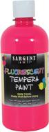 sargent art 17 5729 fluorescent tempera logo