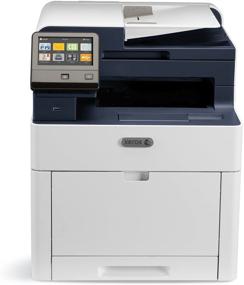 img 4 attached to 🖨️ Xerox WorkCentre 6515/DN Color Multifunction Printer: Boost Efficiency & Convenience with Amazon Dash Replenishment Ready Feature