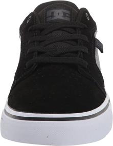 img 3 attached to 👟 DC Men's Anvil Casual Skate Shoe: The Ultimate Fusion of Style and Function