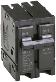 img 1 attached to Corporation Double Interchangeable Circuit Breaker