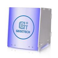 geeetech intelligent 360° driven turntable printer logo