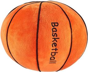 img 1 attached to XIYUAN Basketball Toy，Ball Decoration SportsToy