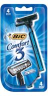 bic comfort men shaver logo