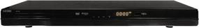 img 4 attached to 📀 Viore DVP405V DVD Player: Enhance your Viewing Experience with 1080p Upscaling and HDMI in Sleek Black