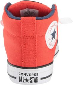 img 2 attached to 👟 Кроссовки "Converse Chuck Taylor All Star Street Moon Seasons": Стильная унисекс-детская обувь для всех сезонов.