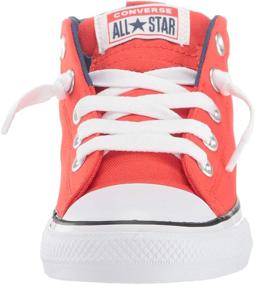 img 3 attached to 👟 Кроссовки "Converse Chuck Taylor All Star Street Moon Seasons": Стильная унисекс-детская обувь для всех сезонов.