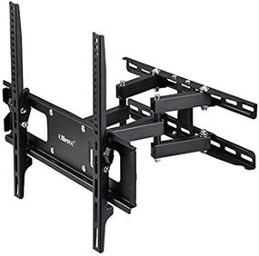 img 3 attached to Ollieroo Full Motion TV Wall Mount - Fits 32-55 Inch TVs up to VESA 400x400mm and 99 LBS