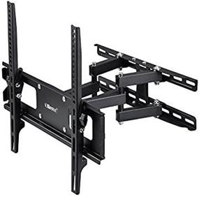 img 1 attached to Ollieroo Full Motion TV Wall Mount - Fits 32-55 Inch TVs up to VESA 400x400mm and 99 LBS