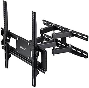 img 2 attached to Ollieroo Full Motion TV Wall Mount - Fits 32-55 Inch TVs up to VESA 400x400mm and 99 LBS