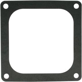 img 1 attached to 🛠️ Allstar ALL87206 4500 Open Center Carburetor Base Gasket - Type Series, 1 Pack