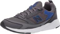 👟 new balance castlerock little boys' sneaker: perfect fit for active feet logo