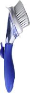 🧽 dawn easy-to-fill kitchen brush, 1 count, blue logo