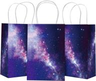 galaxy goodie handle supplies birthday логотип