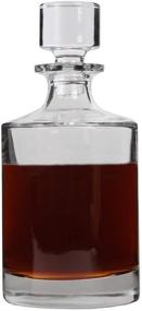 img 4 attached to 🍷 Lilys Home Decanter Beverage Functional: Elevate Your Drink Experience!