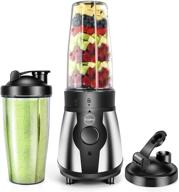 personal portable smoothies one button operation логотип