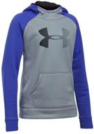 худи для девочек under armour x small логотип