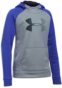 img 1 attached to Худи для девочек Under Armour X Small