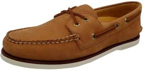 img 3 attached to Sperry Mens Authentic Original Cross Men's Shoes for Loafers & Slip-Ons