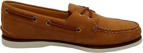 img 2 attached to Sperry Mens Authentic Original Cross Men's Shoes for Loafers & Slip-Ons