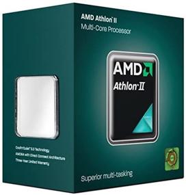 img 2 attached to AMD Athlon II X2 260 Regor: 3.2GHz Dual-Core Processor - Retail ADX260OCGMBOX