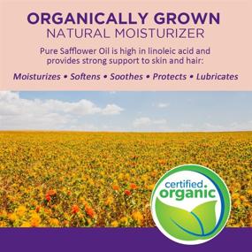 img 2 attached to Life Flo Safflower Certified Organic Aromatherapy