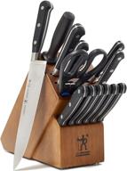 henckels international couteau serrated sharpening logo