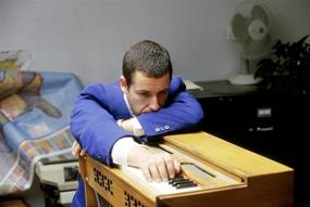 img 1 attached to 🥊 Punch-Drunk Love: The Criterion Collection - A Masterpiece of Quirk and Romance
