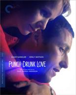 🥊 punch-drunk love: the criterion collection - a masterpiece of quirk and romance logo