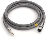 🚰 moen 159560 replacement hose service kit: enhanced kitchen faucet performance логотип