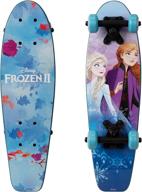 playwheels frozen wood cruiser sisters logo