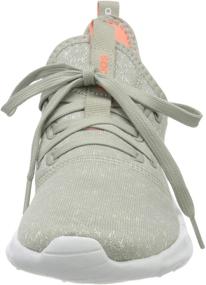 img 3 attached to Adidas Women's Cloudfoam Track Standard Athletic Shoes: Ultimate Comfort and Performance