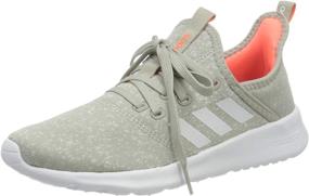 img 4 attached to Adidas Women's Cloudfoam Track Standard Athletic Shoes: Ultimate Comfort and Performance