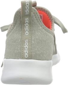 img 2 attached to Adidas Women's Cloudfoam Track Standard Athletic Shoes: Ultimate Comfort and Performance