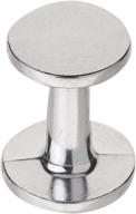 rsvp terrys sided espresso tamper logo